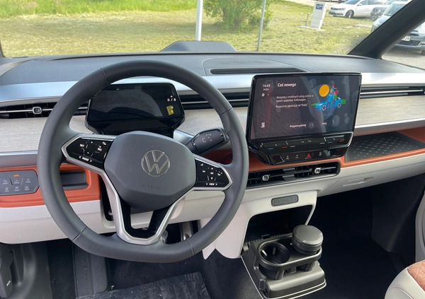 Volkswagen ID.Buzz cena 226627 przebieg: 5, rok produkcji 2023 z Kołobrzeg małe 254